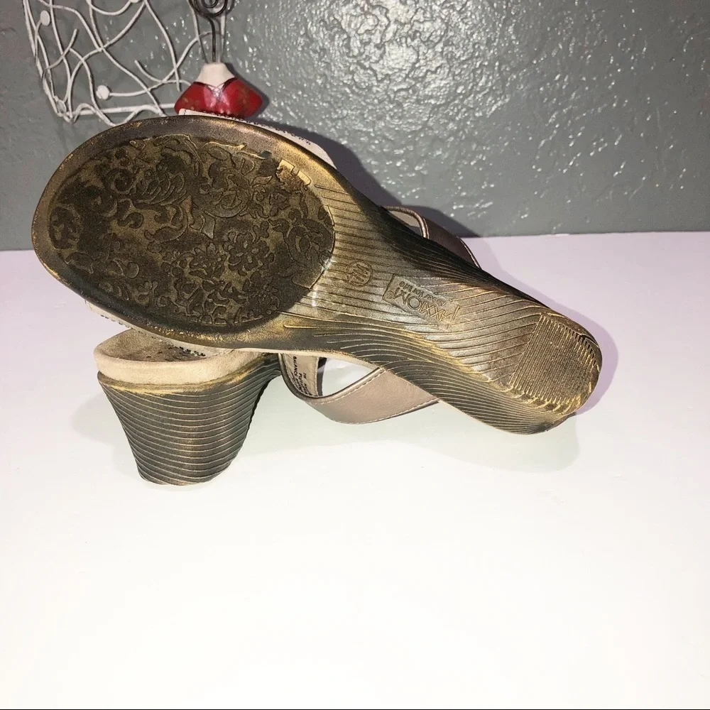 Axxiom haven bronze